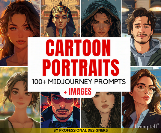 [Promptell] 100+ мультяшных портретных промптов дл_0.png